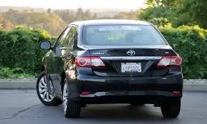 2013 Toyota Corolla - 4