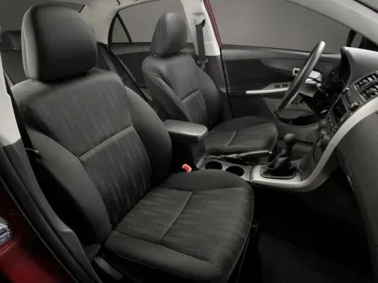 2013 Toyota Corolla - 3