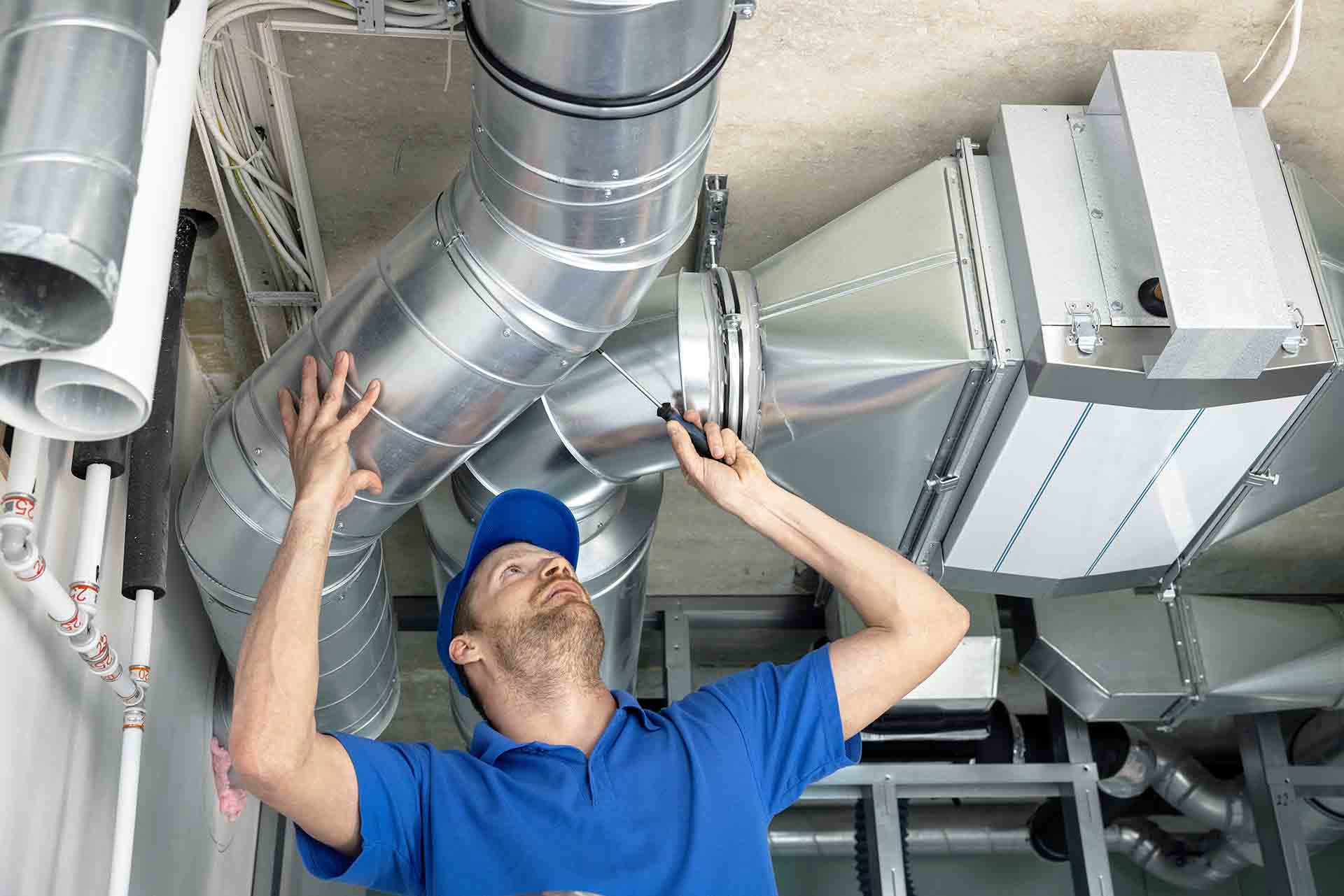 HVAC service