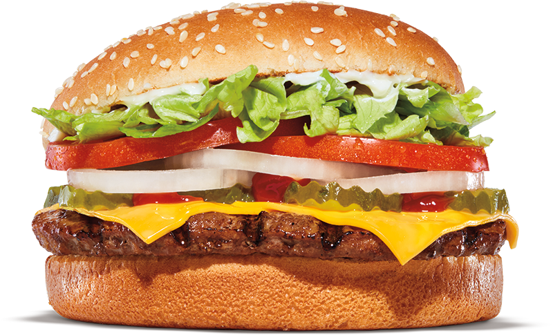 Kinds Burgers