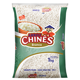 Arroz Chinês Branco