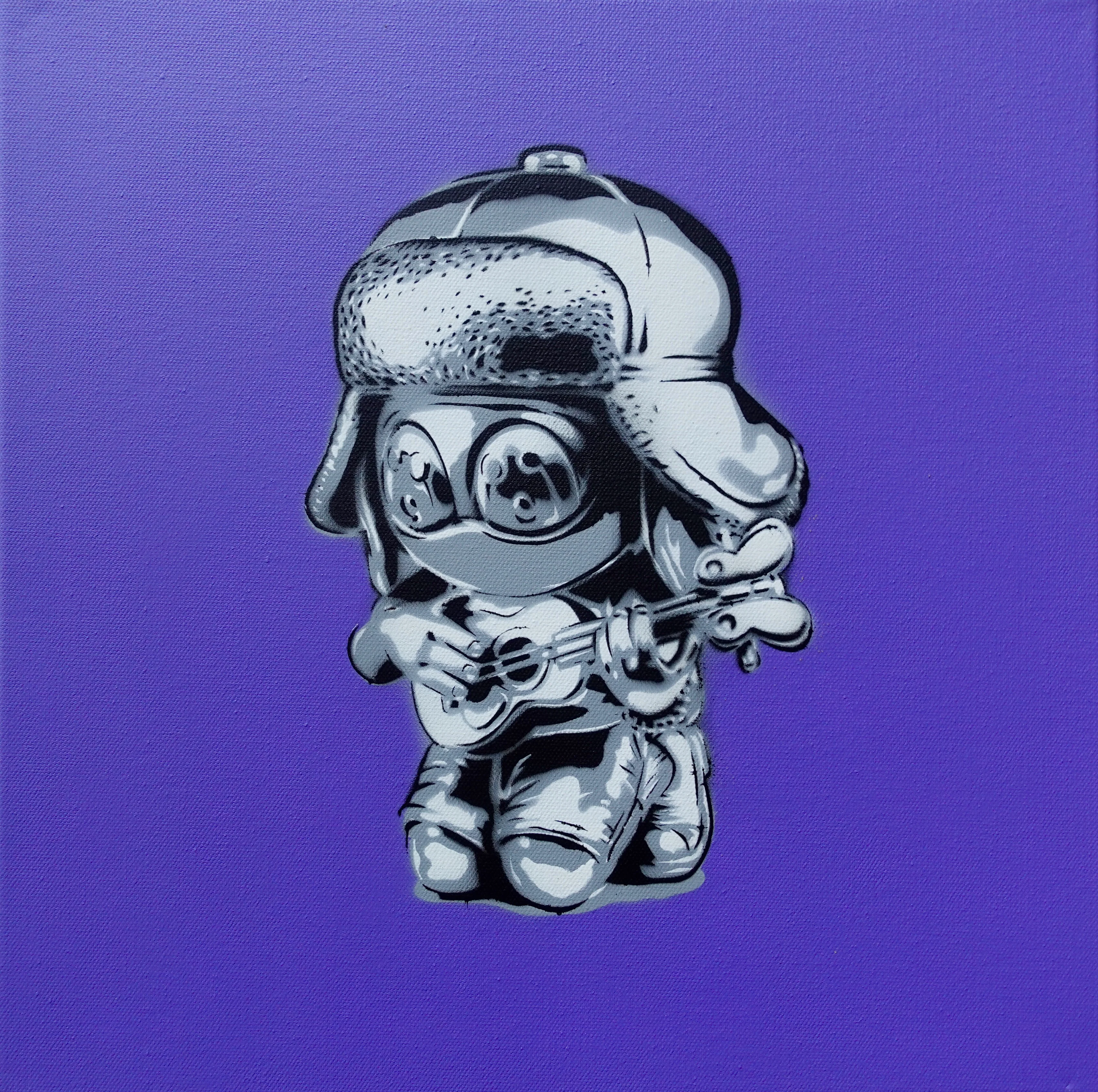 Mute is Future Pop series - Photo 3