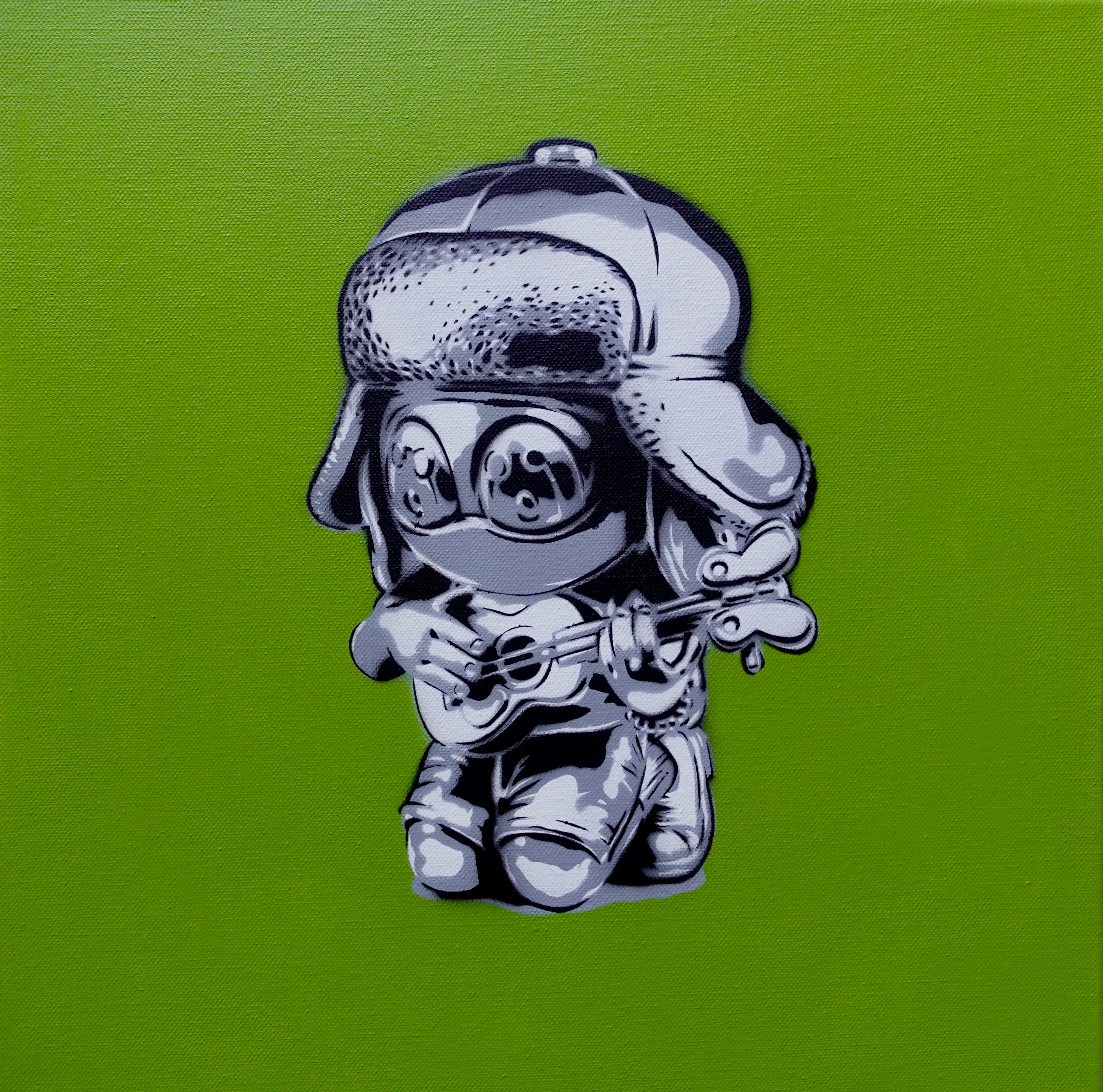 Mute is Future Pop series - Photo 6