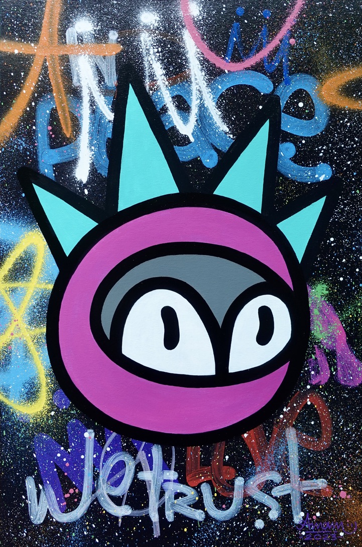 Spiky#4