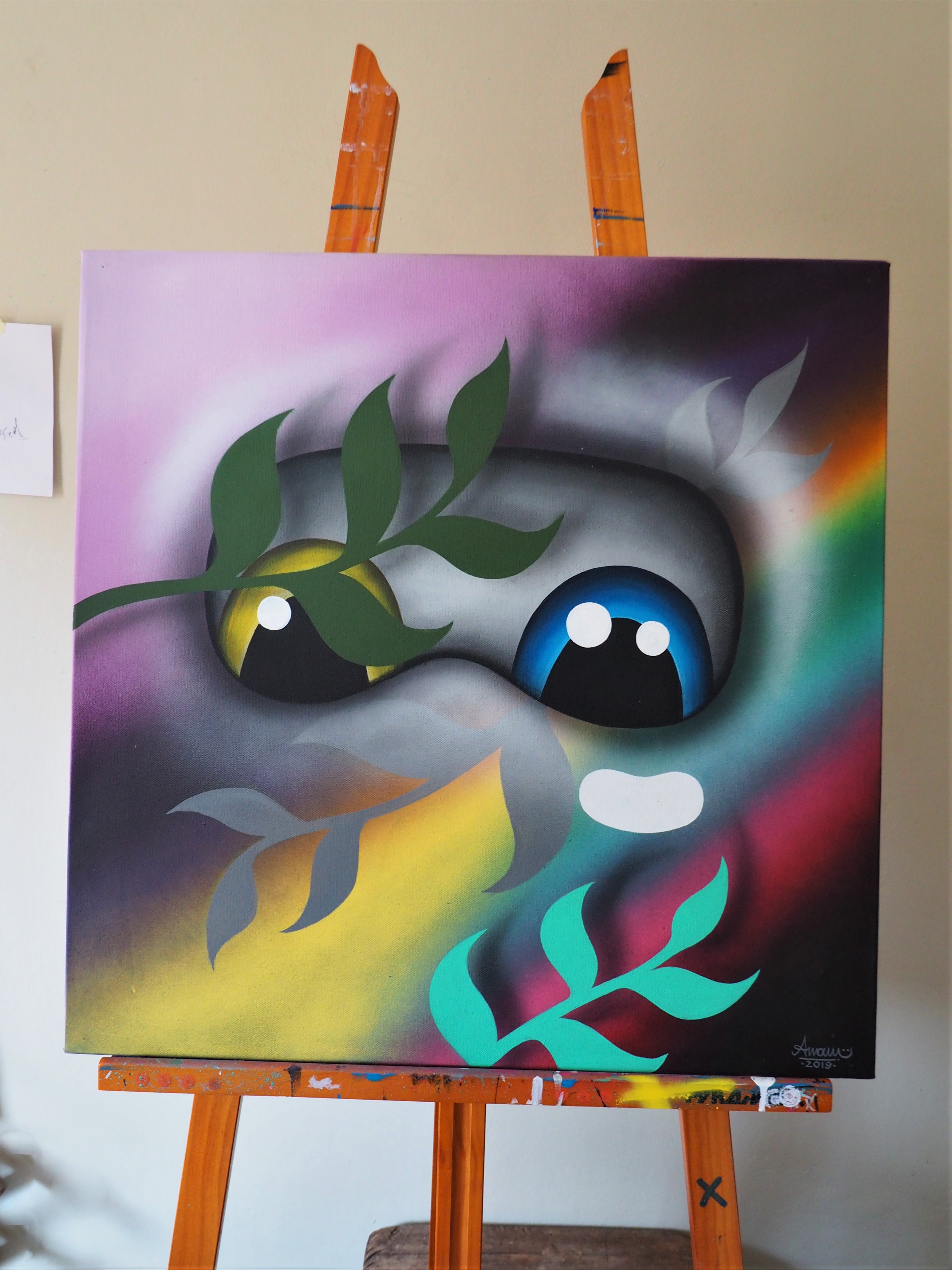In the Eyes of Mute - Photo 2