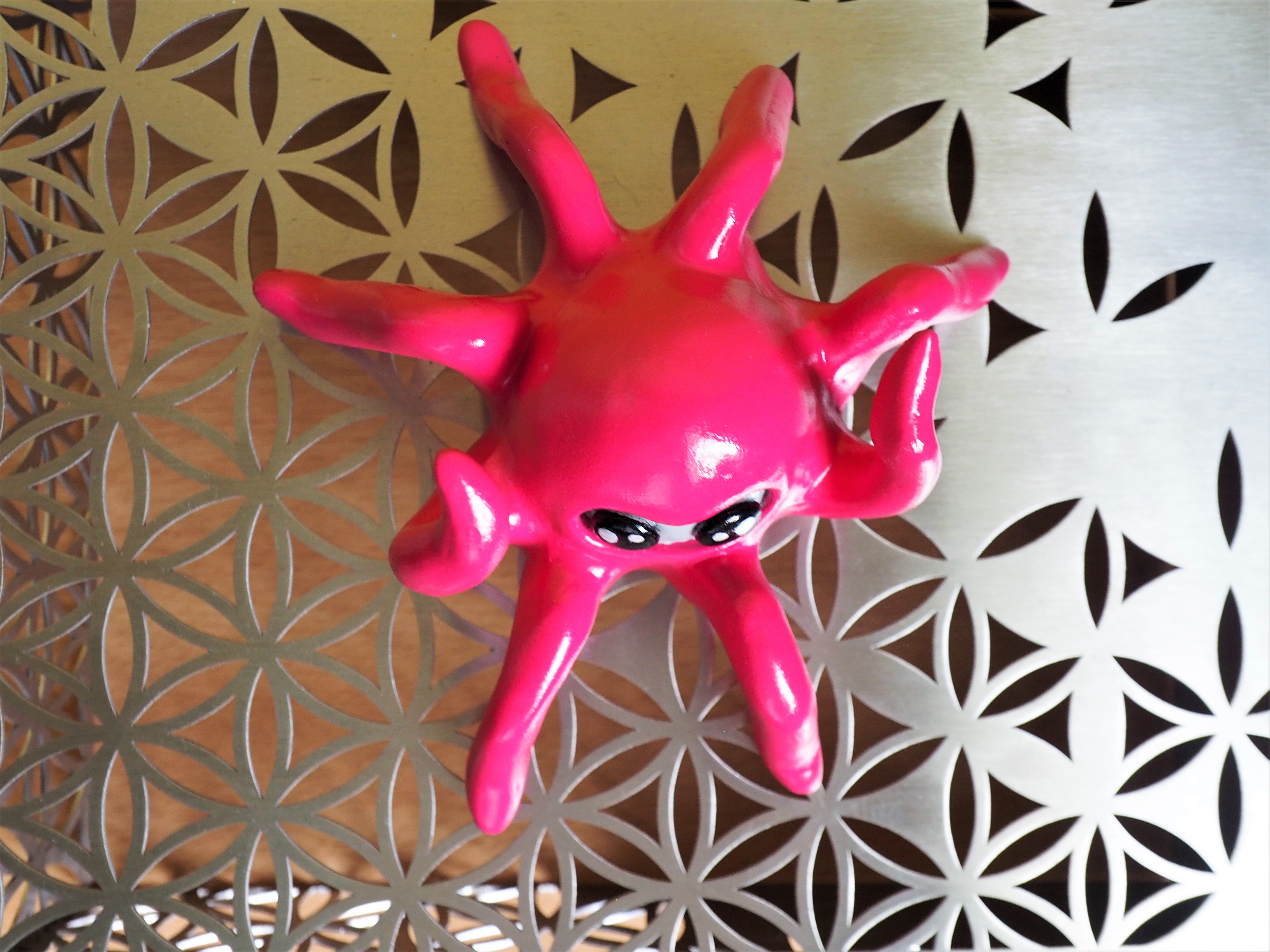 Skadooch pink gloss - Photo 2