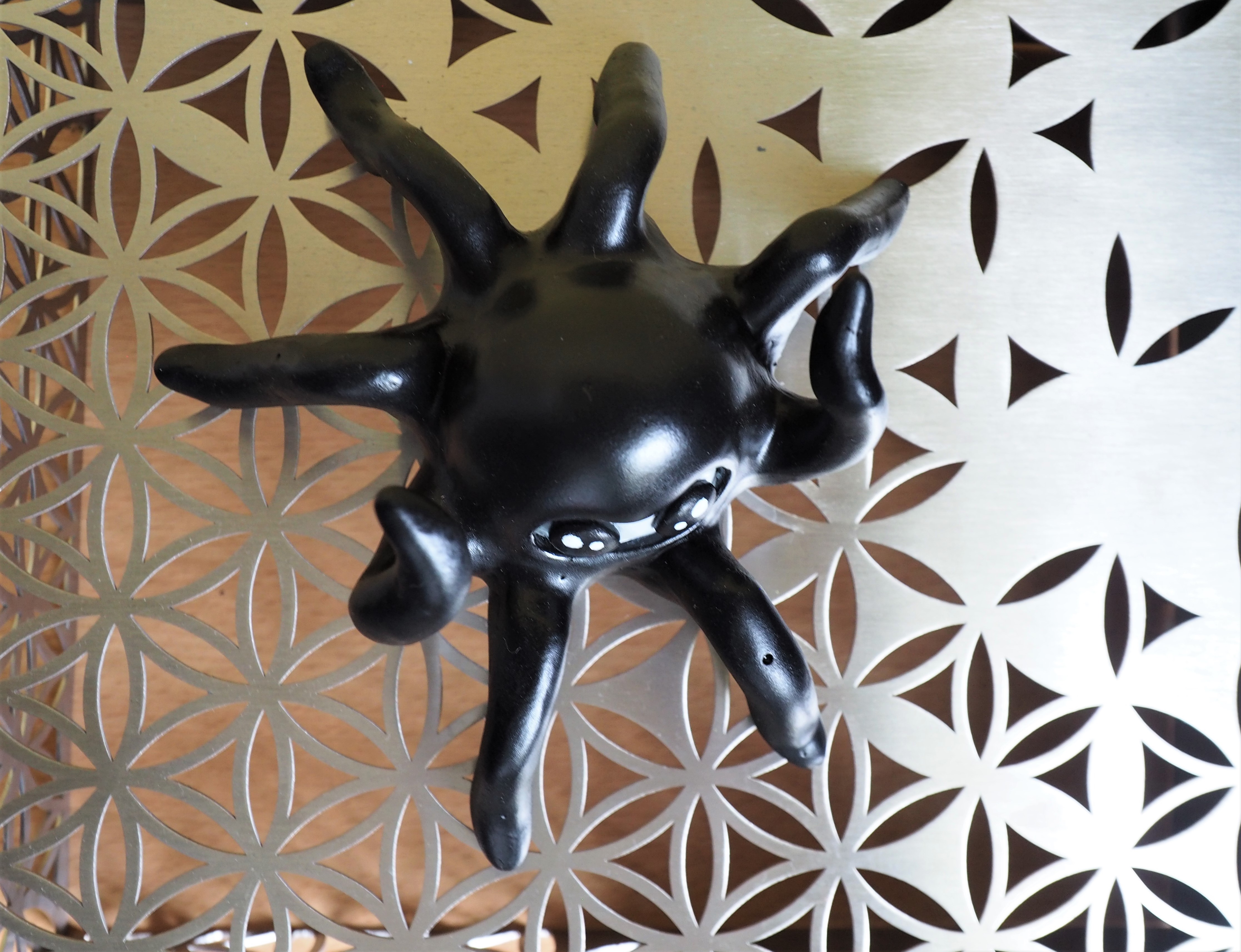 Skadooch black mat - Photo 2