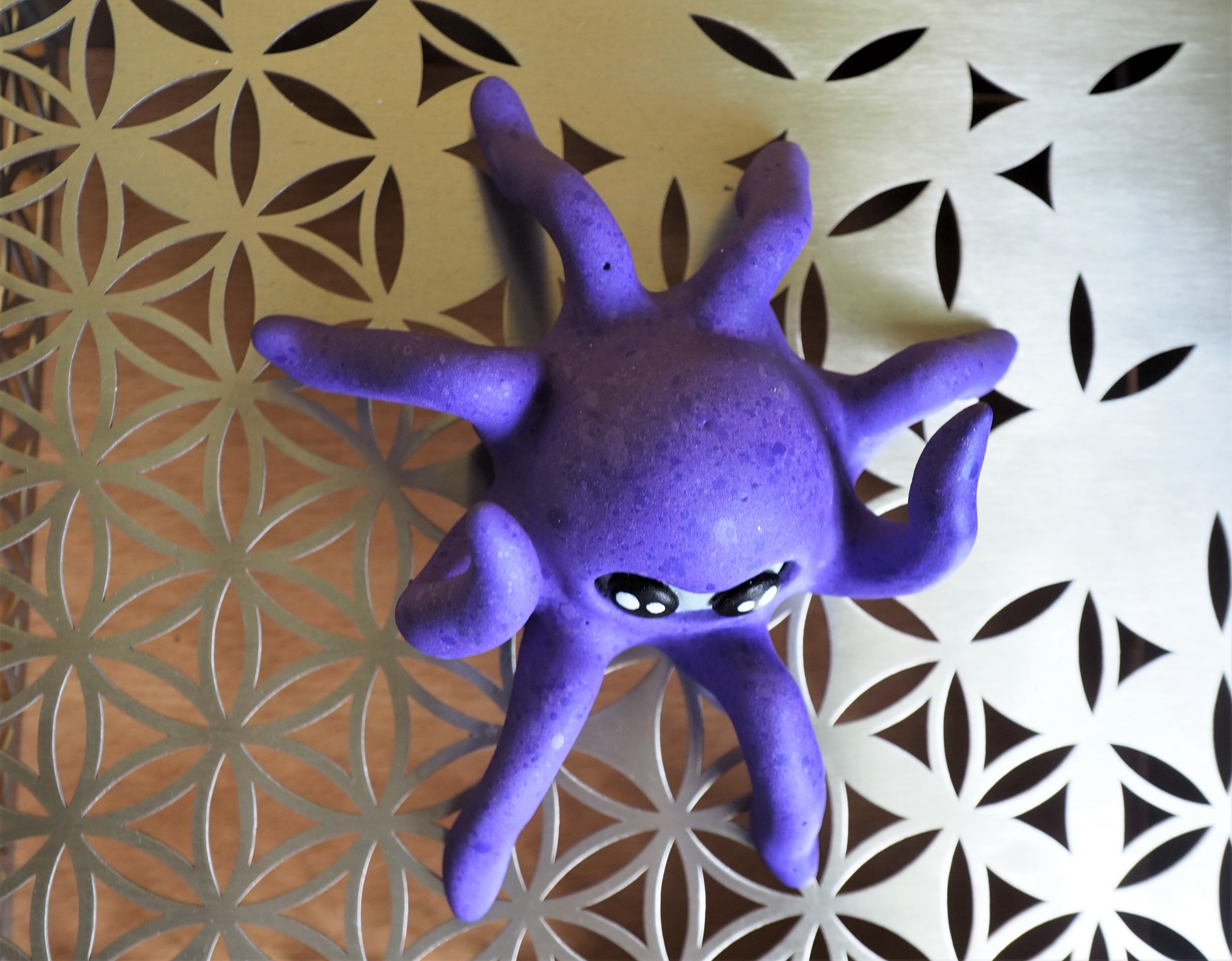Skadooch purple mat - Photo 2