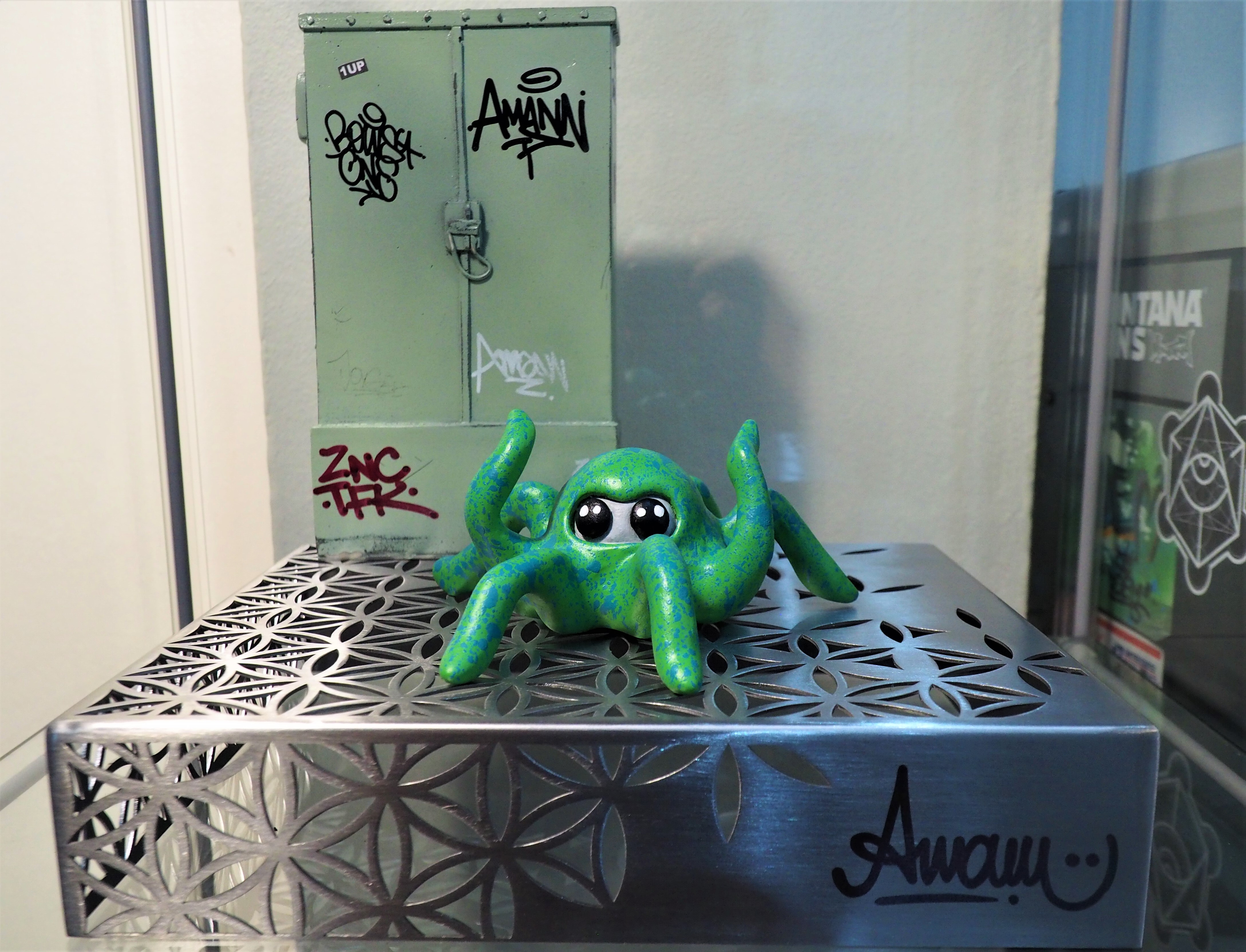 Skadooch spreckled green - Photo 2