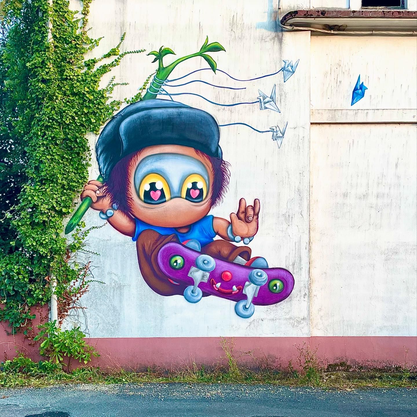 Gironde-sur-Drop (33), France