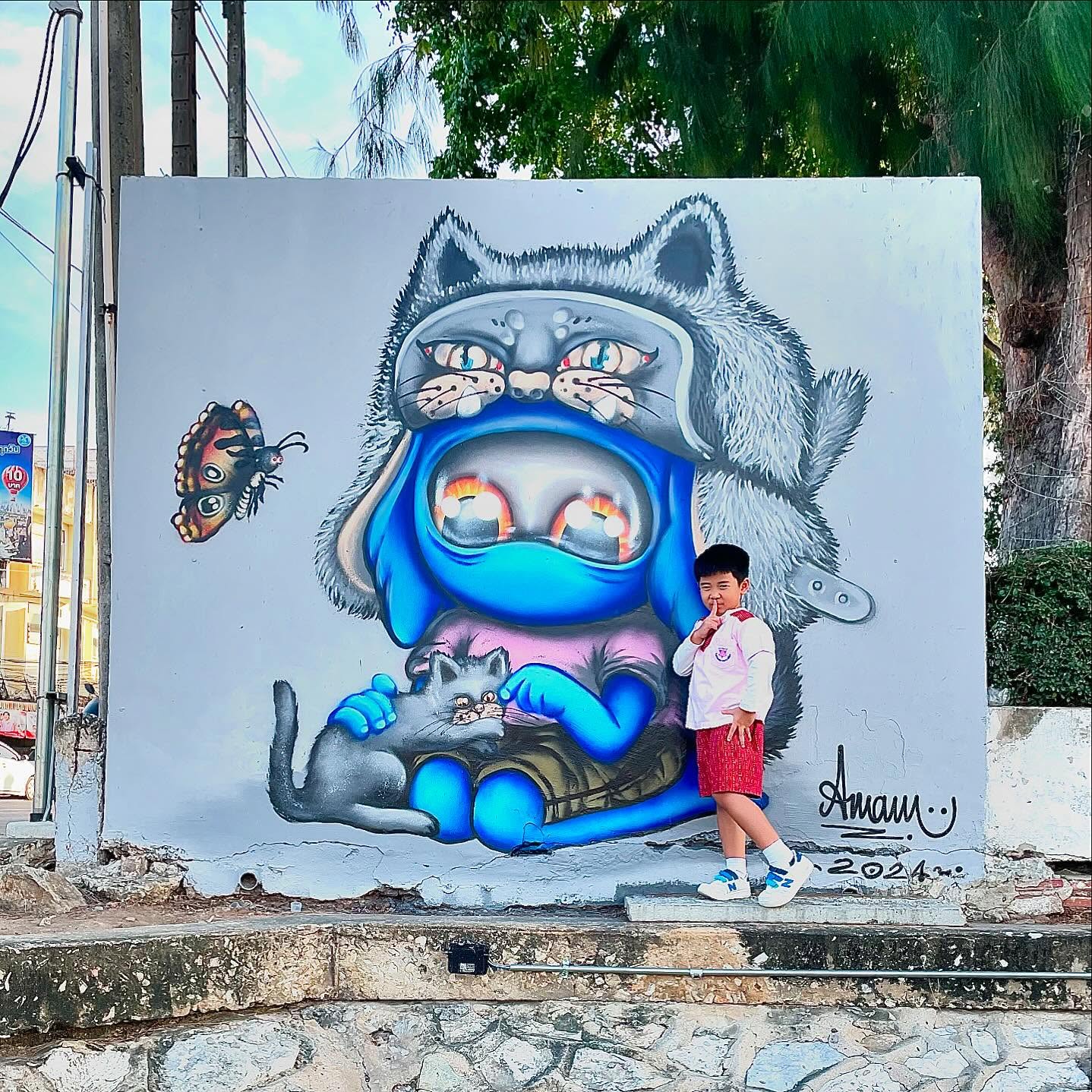 Korat, Thailand