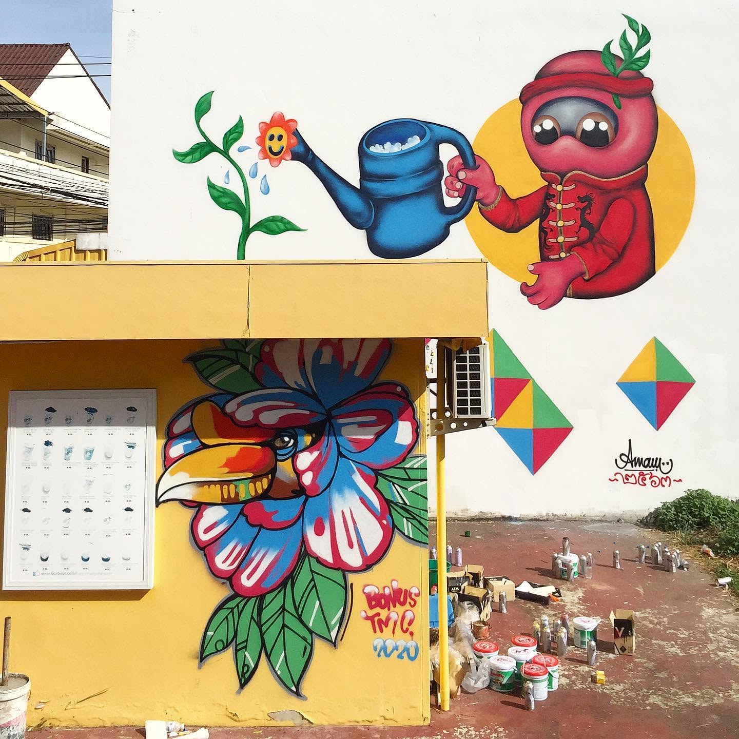 Betong, Thailand - Photo 2