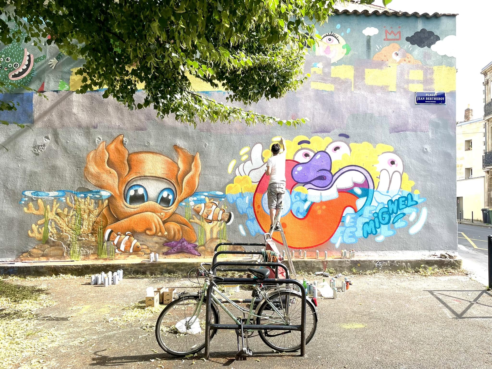 Bordeaux (33), France