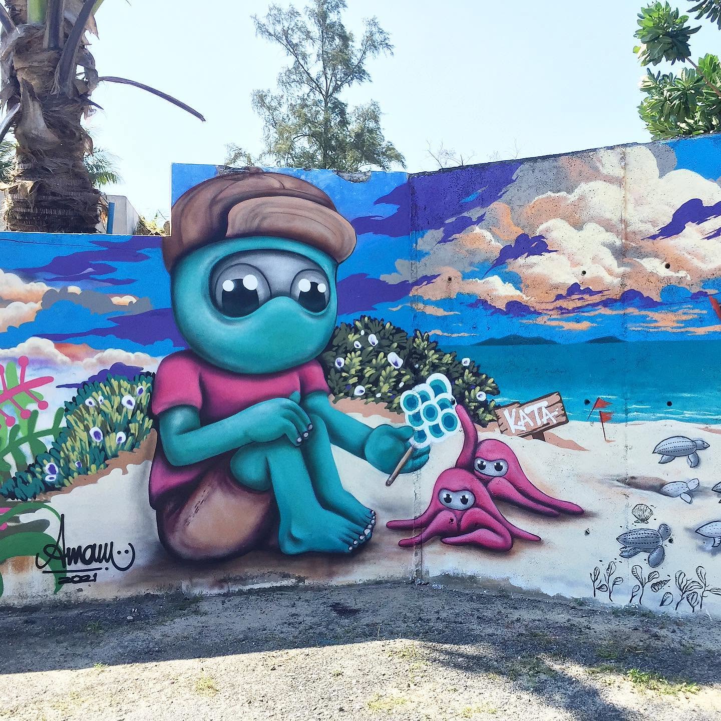 Kata, Phuket, Thailand