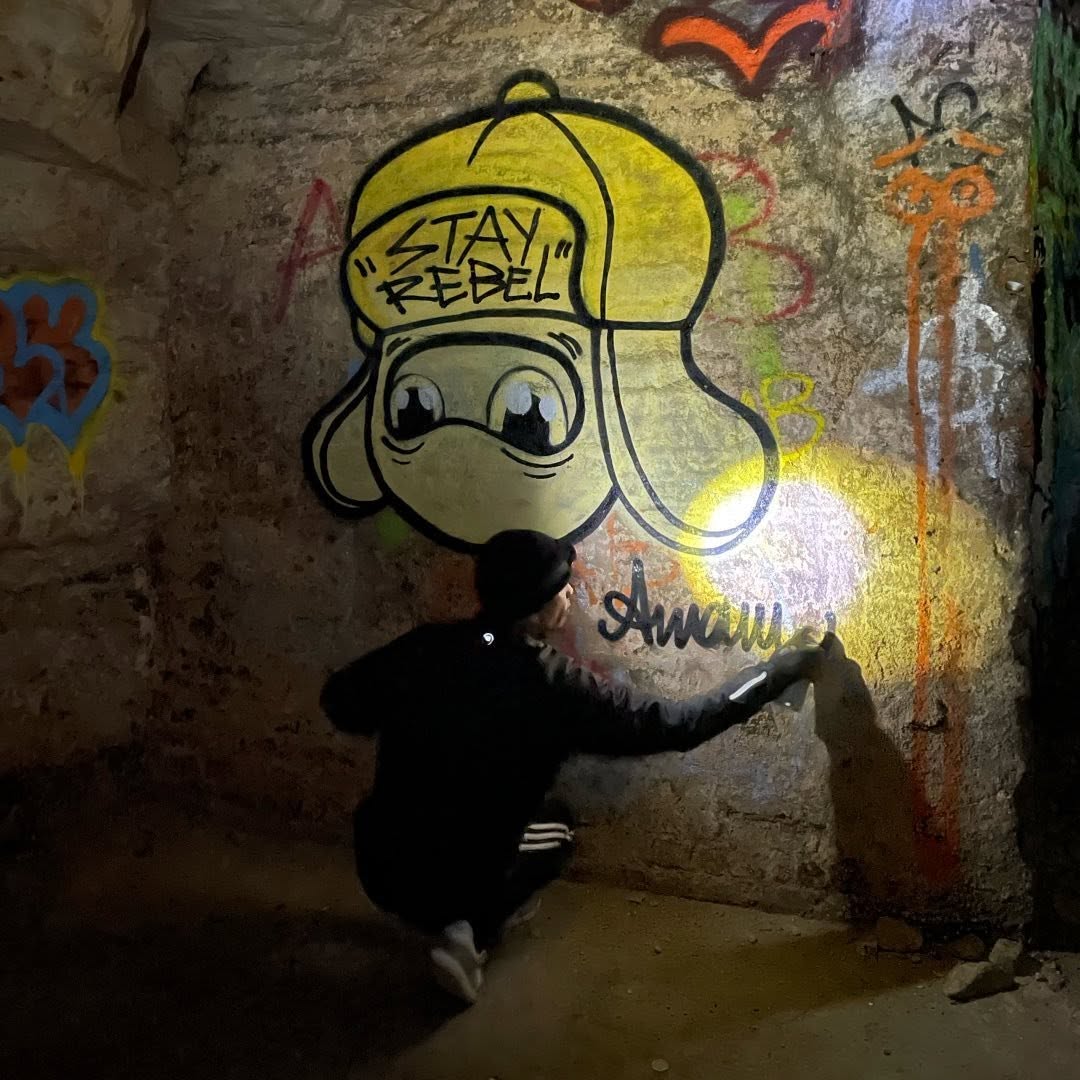 Kta, Paris, France