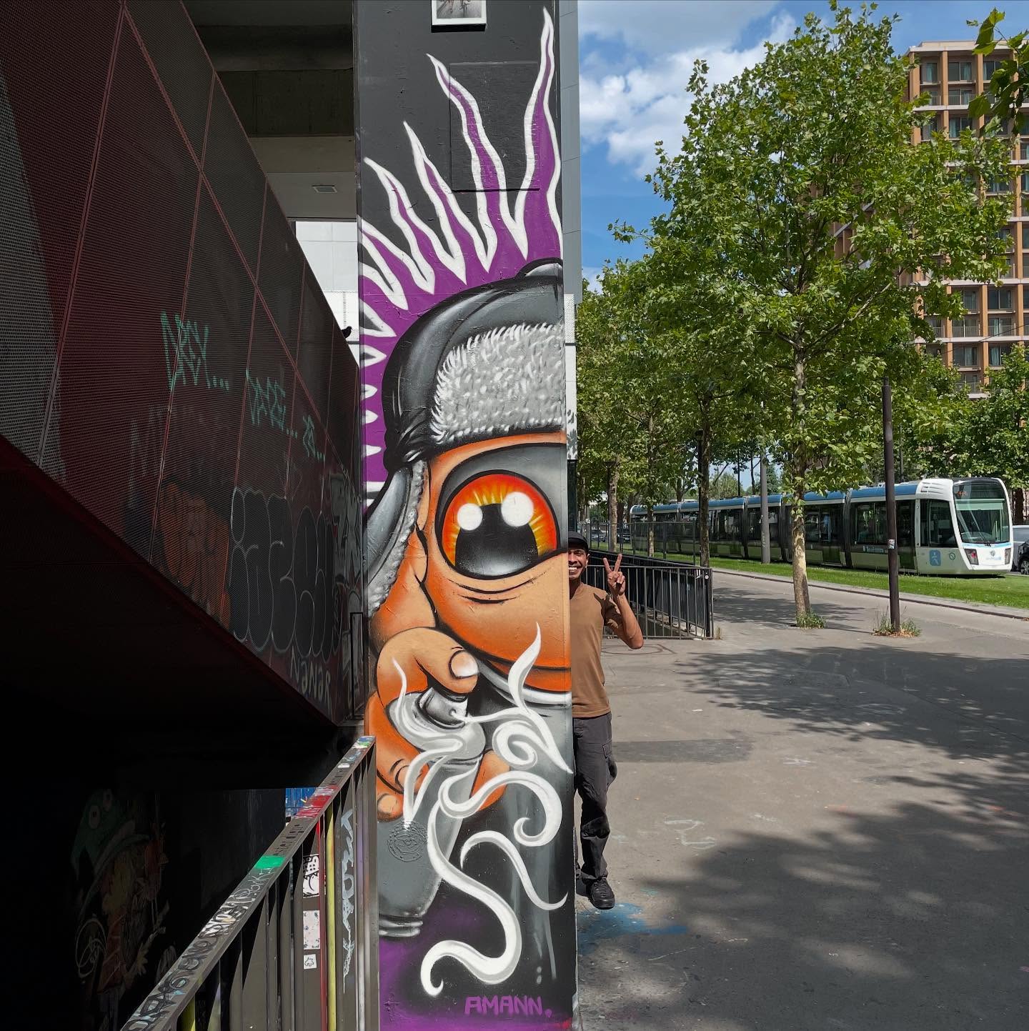 Le Lavo//matik, Paris, France