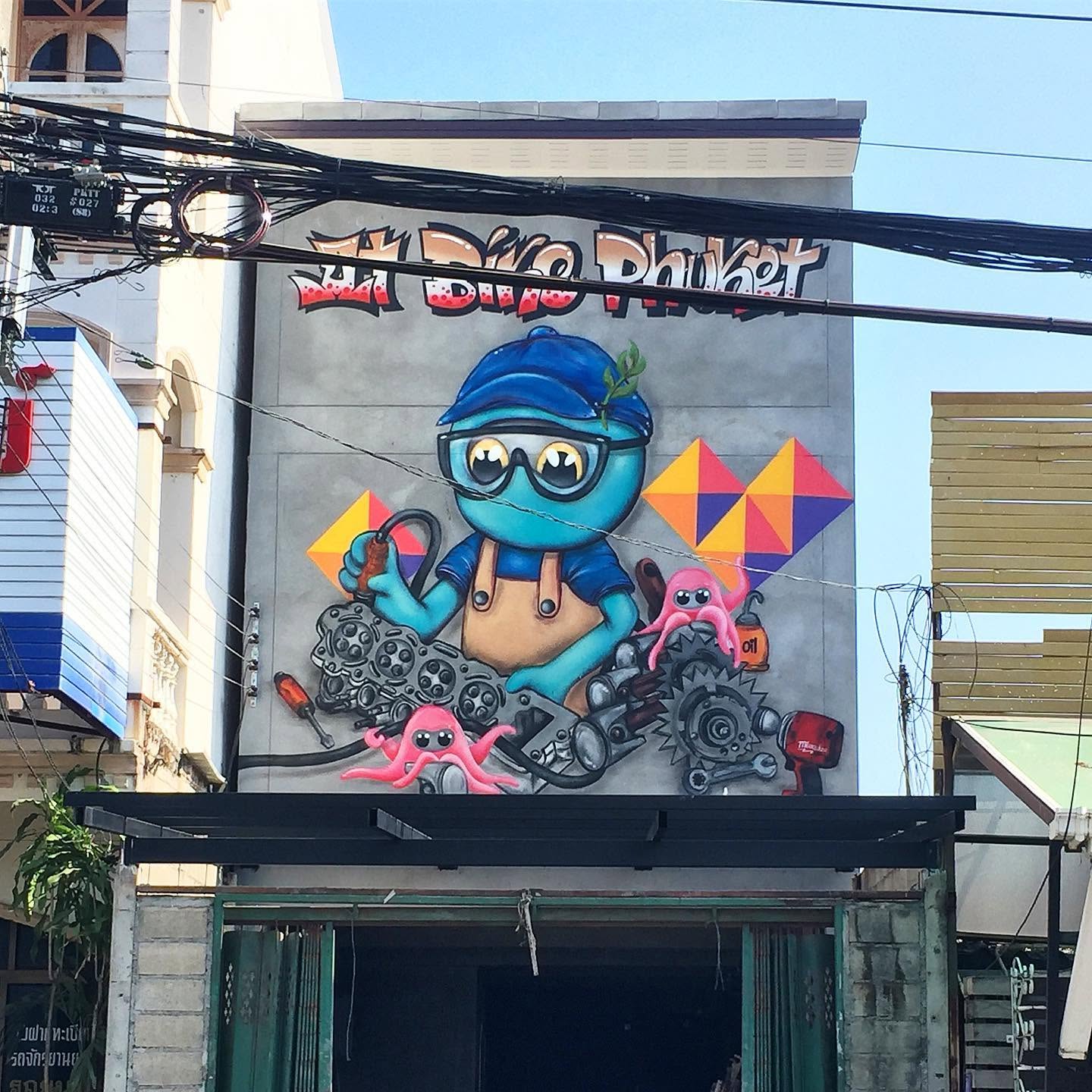 Phuket Town, Thailand