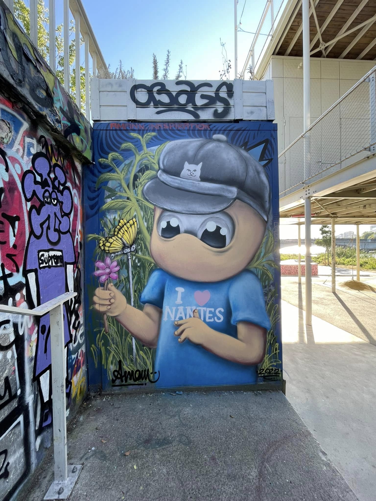 Nantes, France