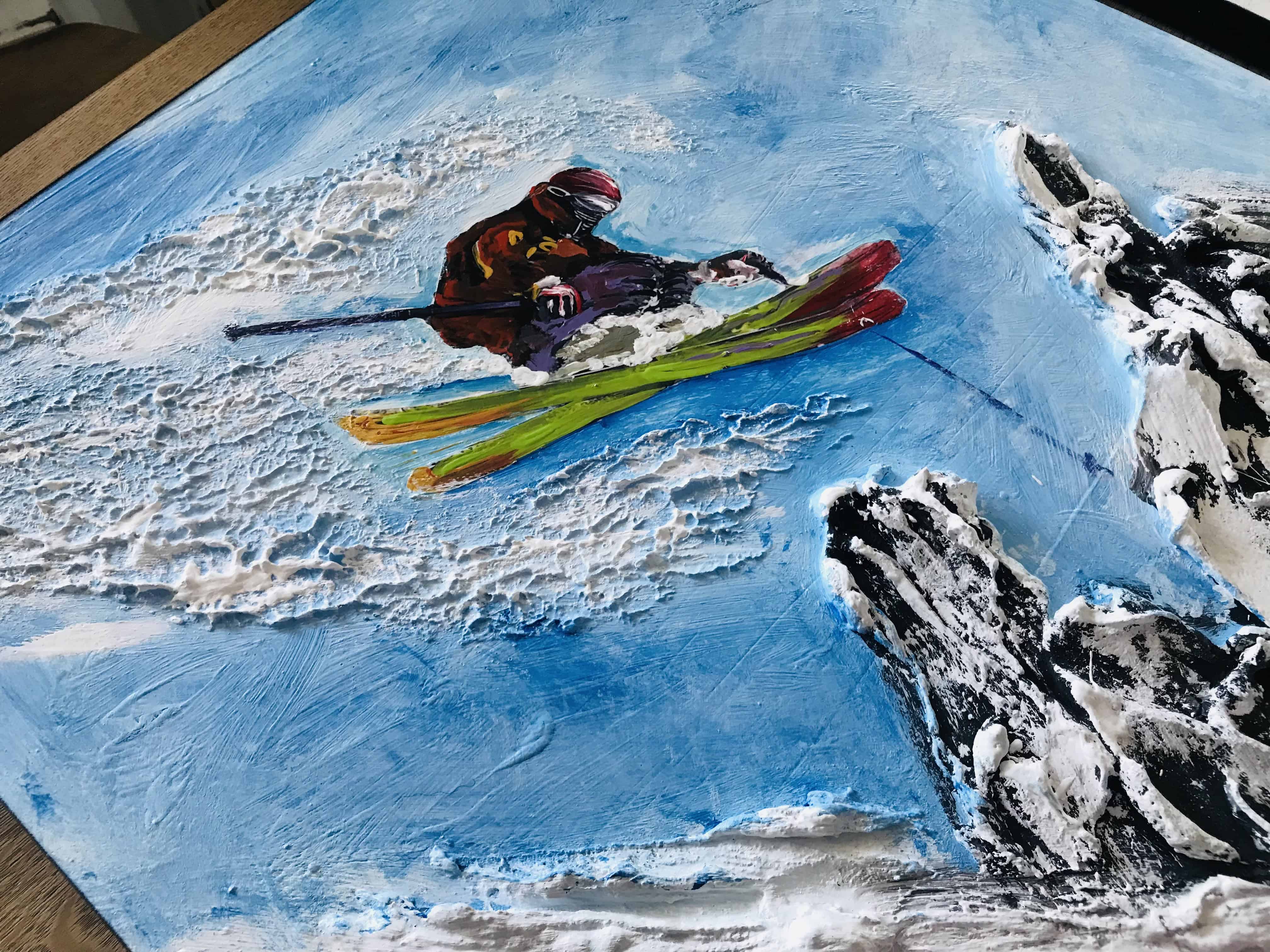 Поредица "Скиорчета"