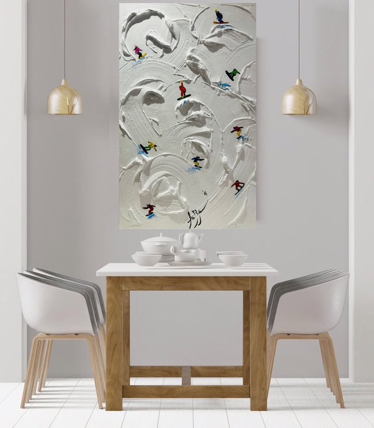 Поредица "Сноубордистчета"