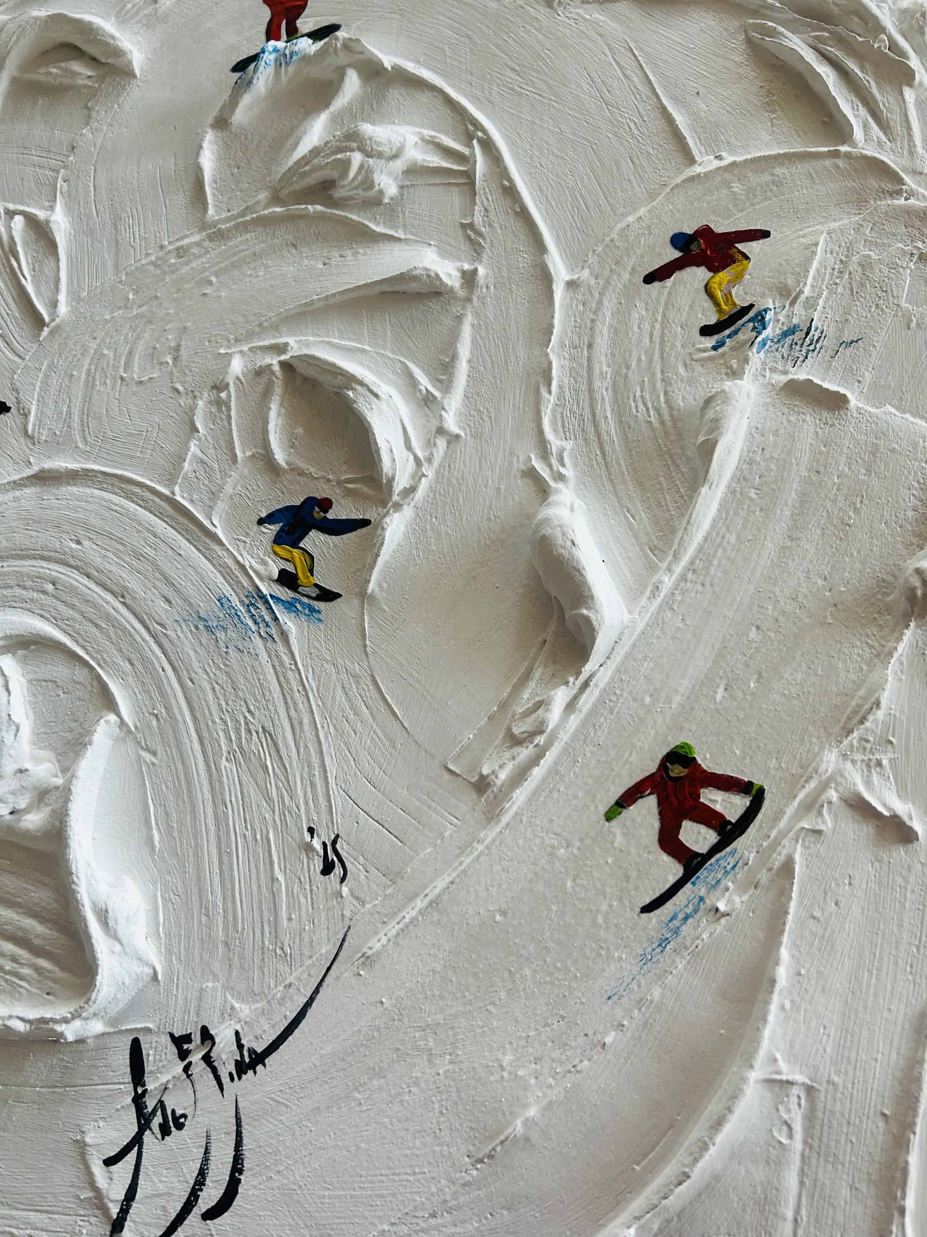 Поредица "Сноубордистчета"