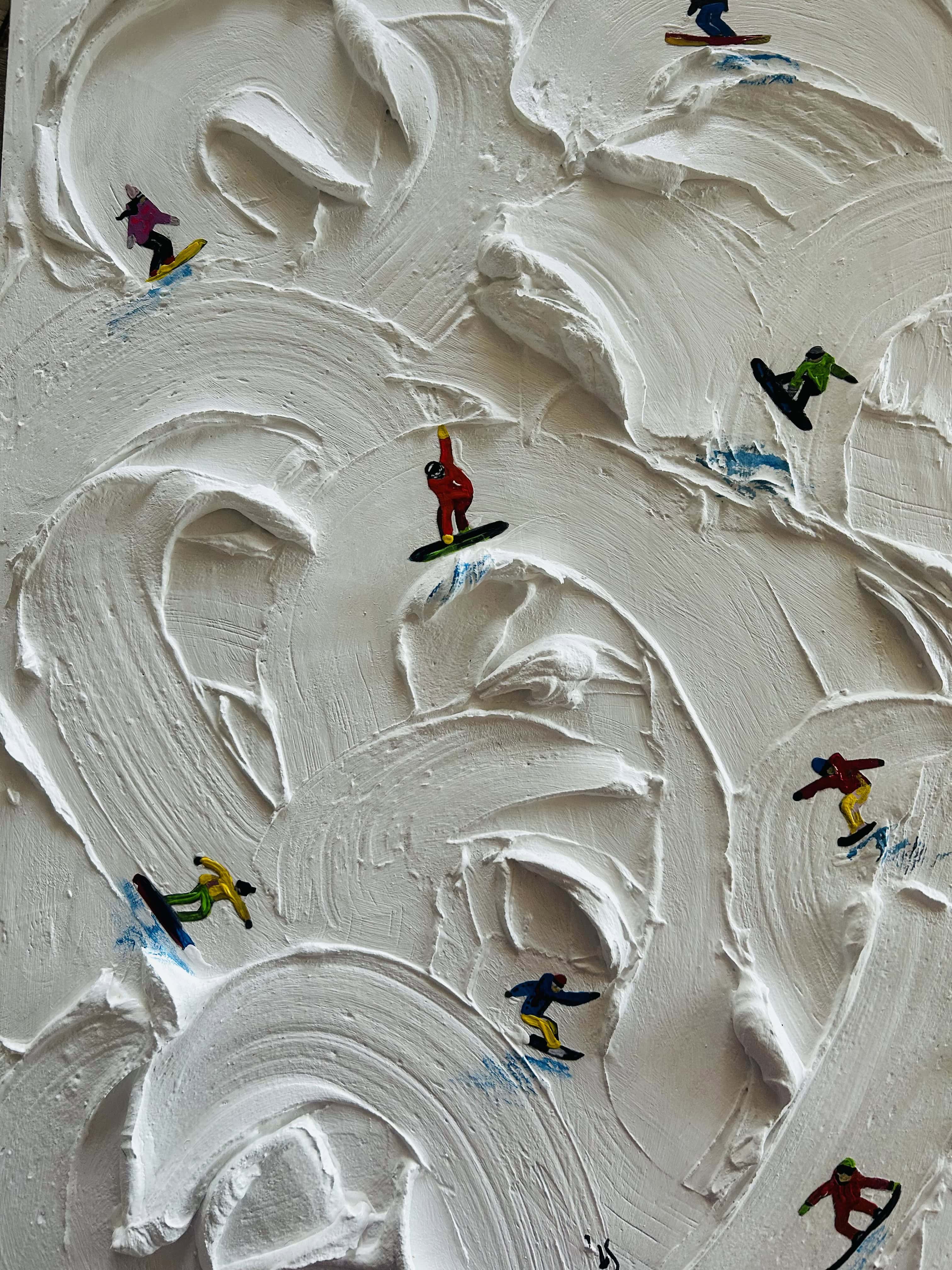 Поредица "Сноубордистчета"