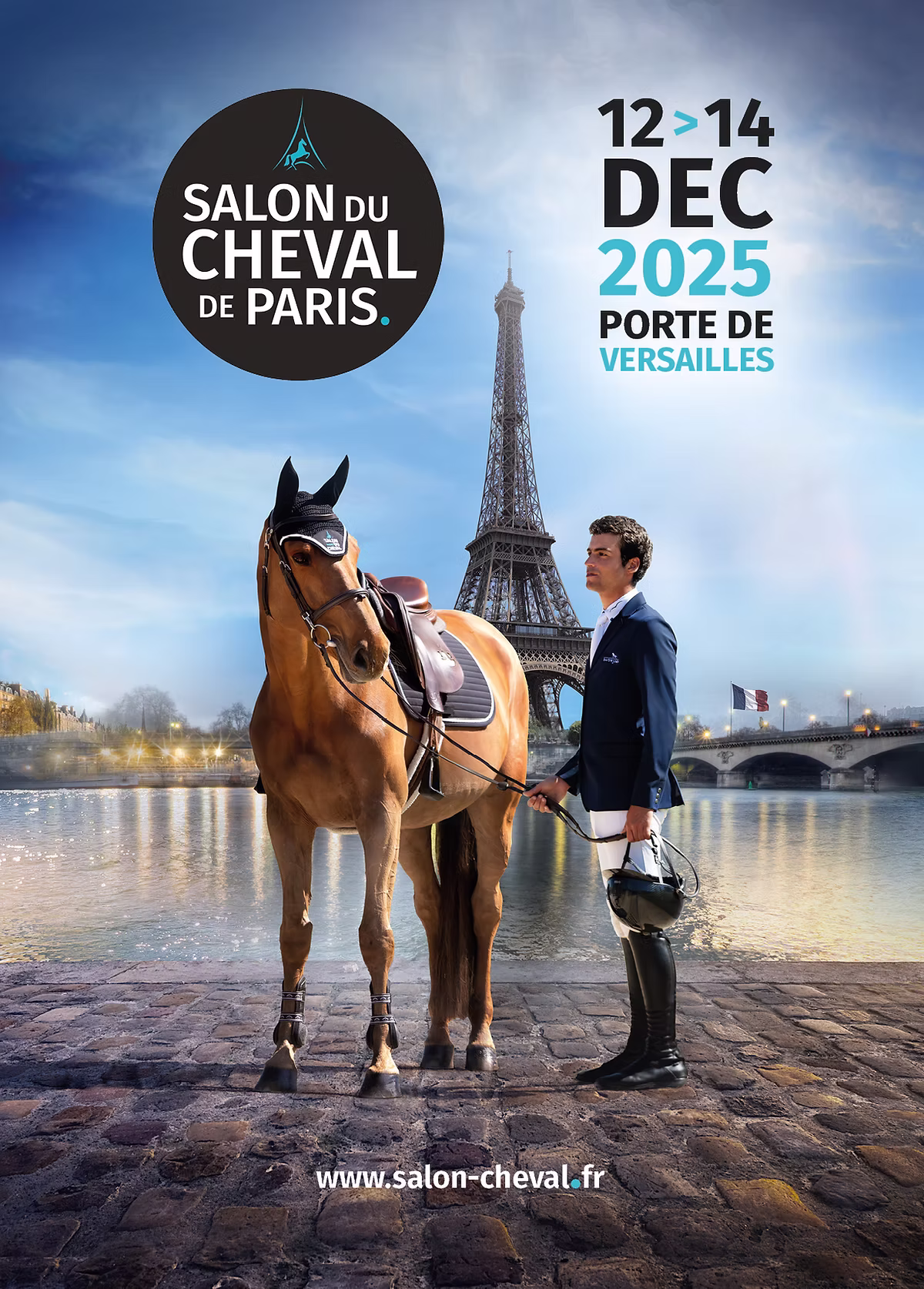 Salon du cheval de Paris - 2025 -