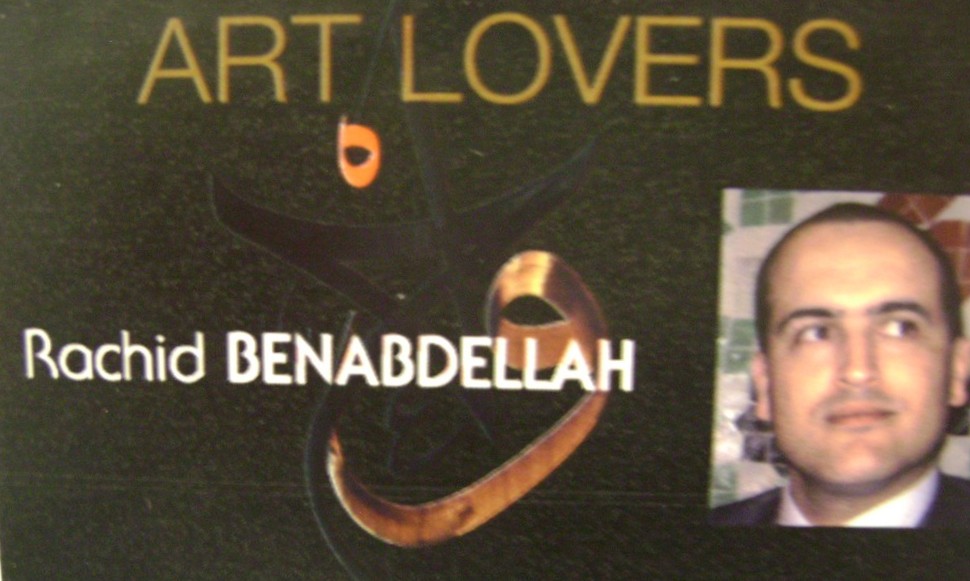 Exposition ART'LOVERS - 2013 - 