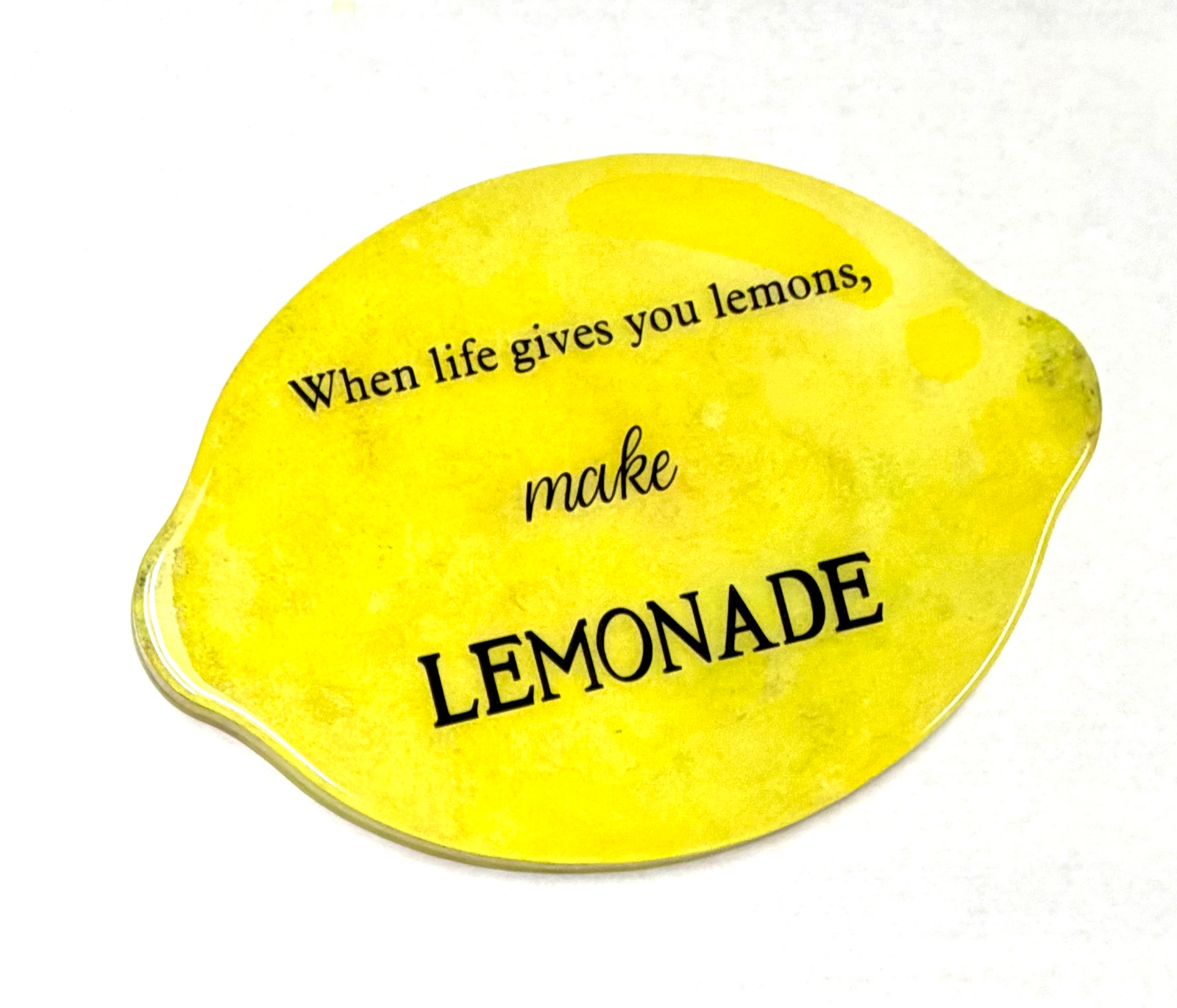 Lemon Charcuterie Board