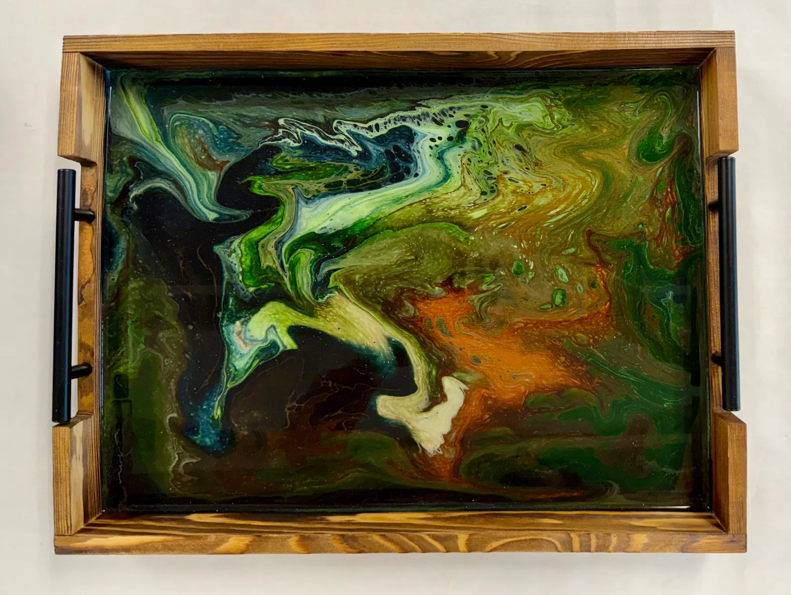 Abstract Tray