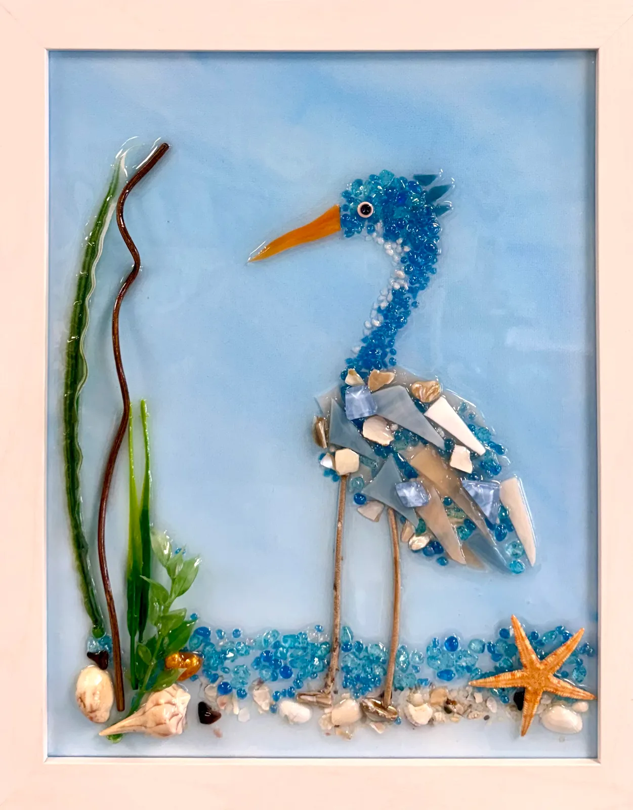 Blue Heron