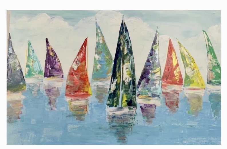 Sailboats