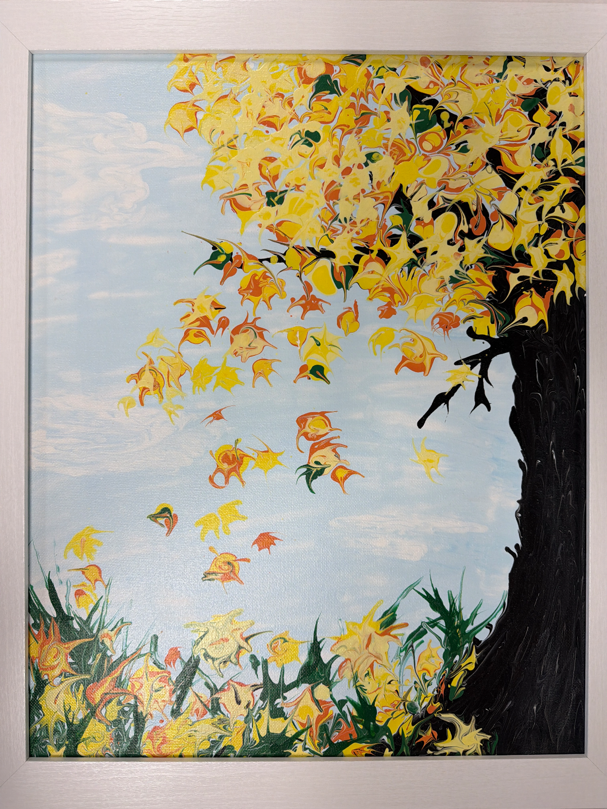 Falling Leaves