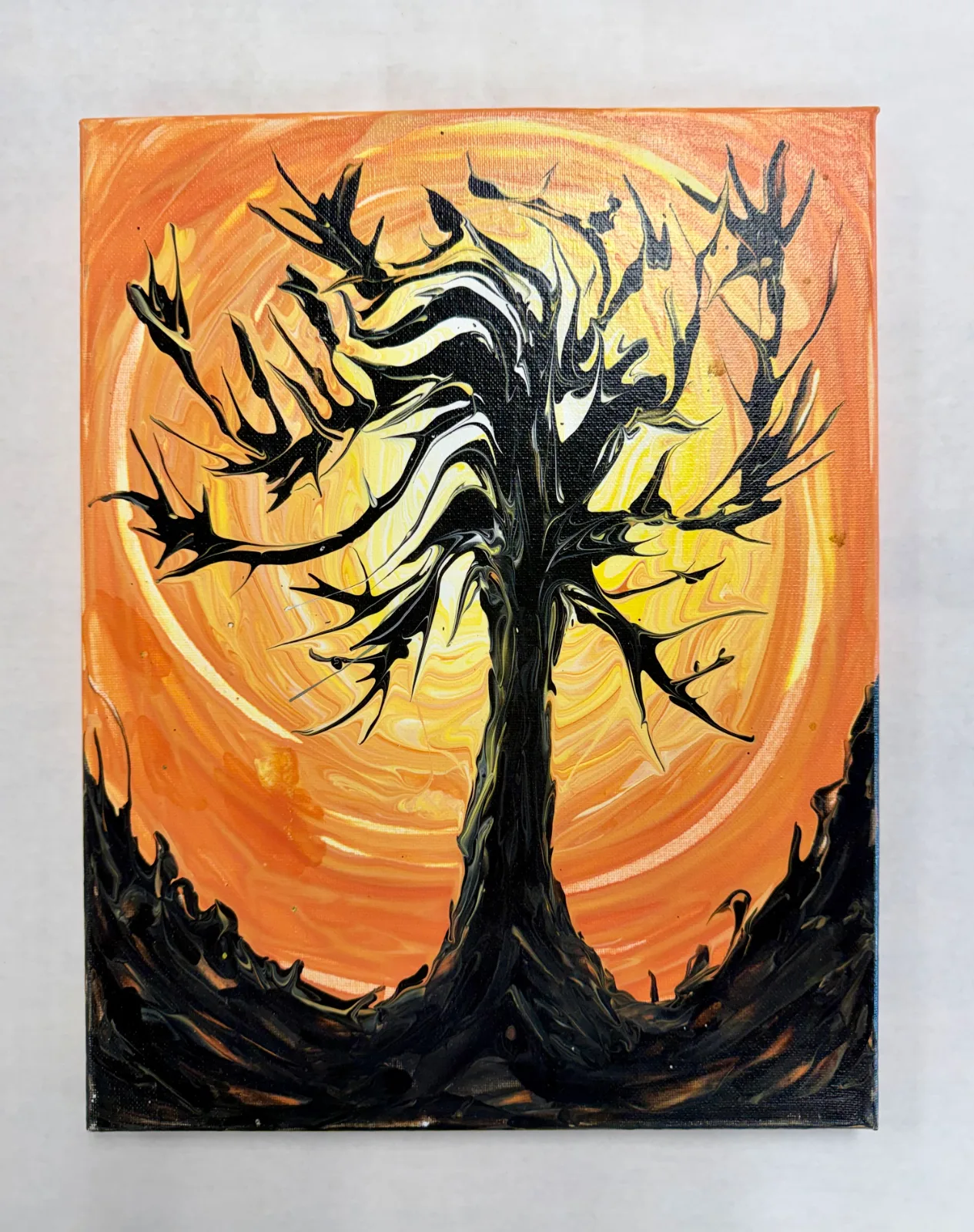 Spooky Tree