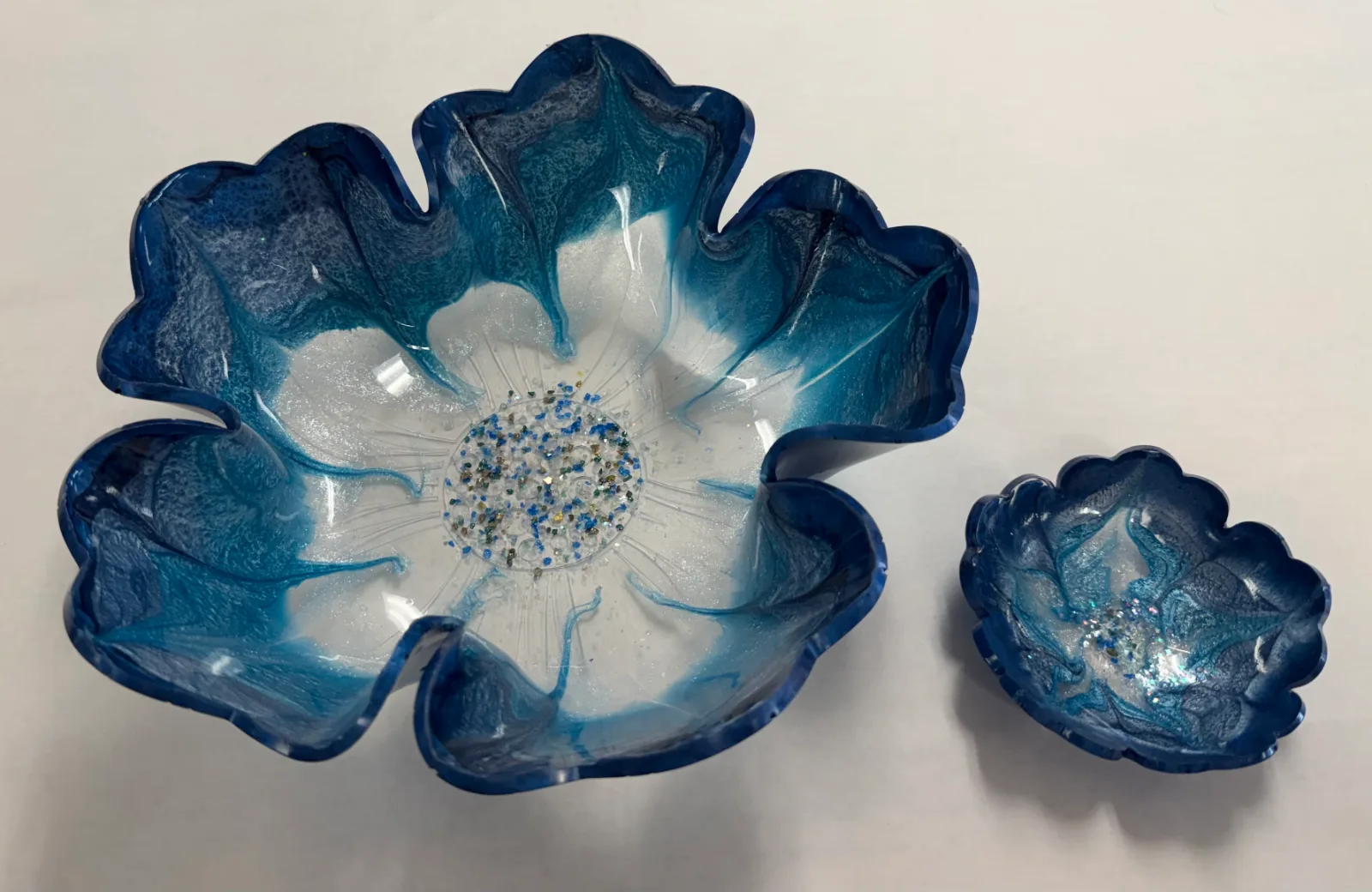 Resin Bowl- FULL