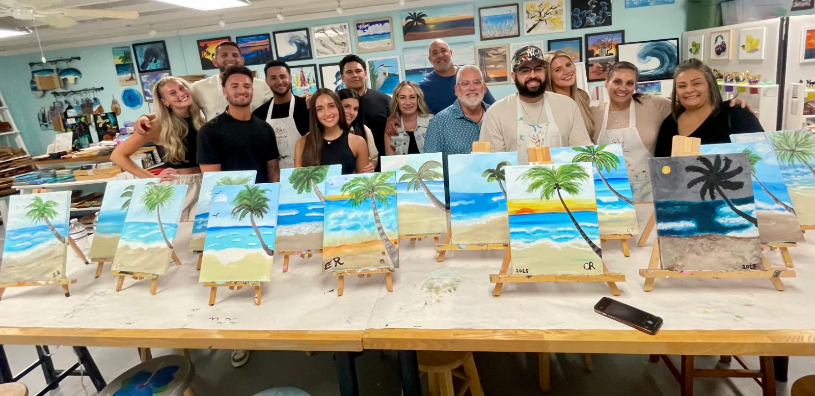 Paint & Sip