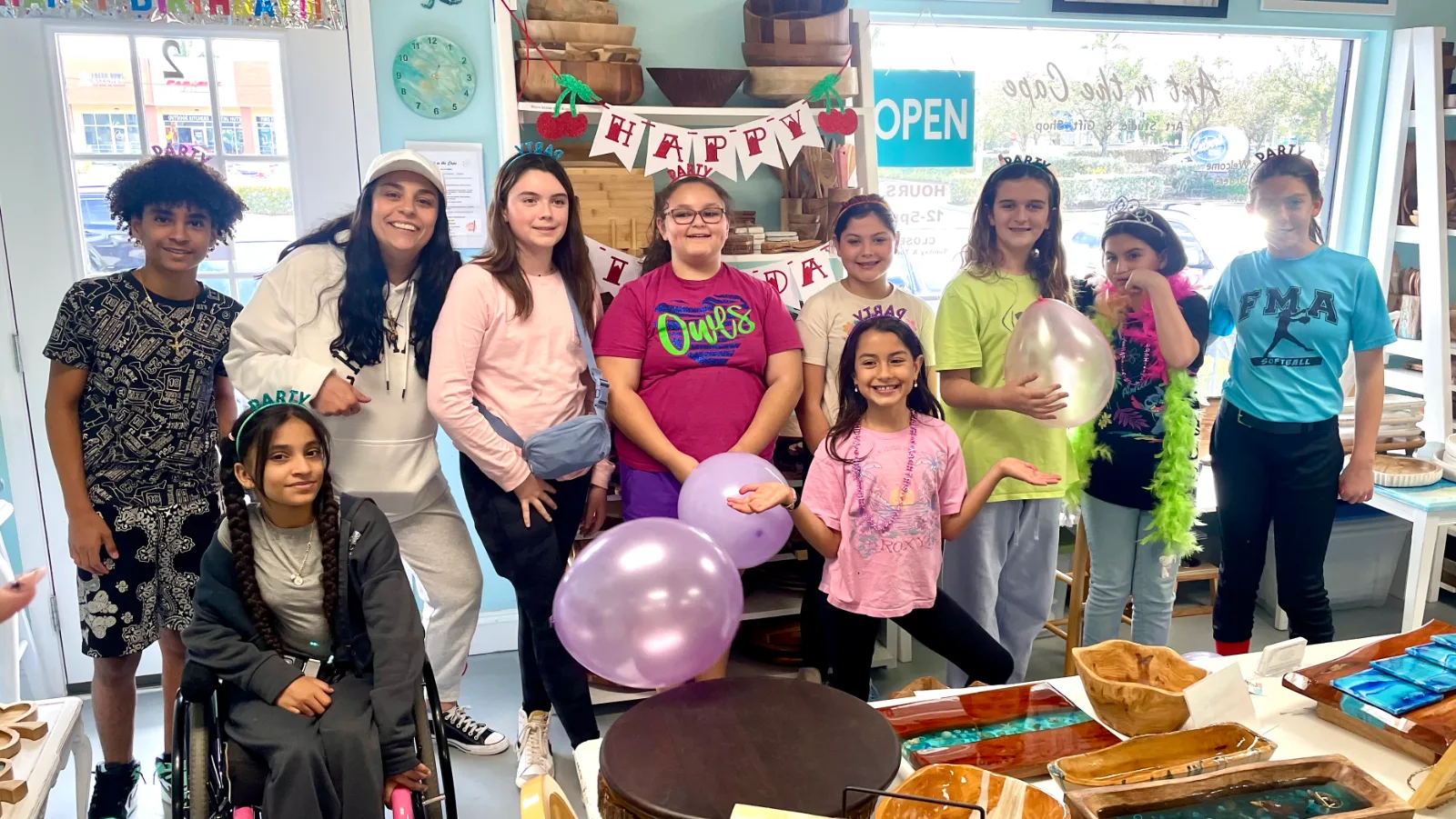 Birthday Party