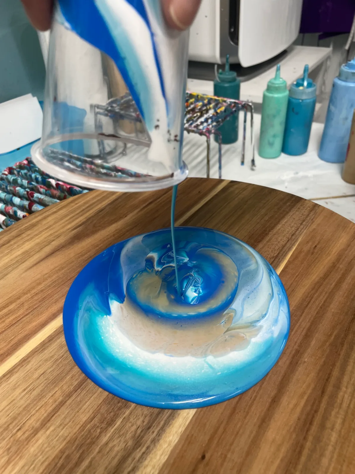Fluid Paint