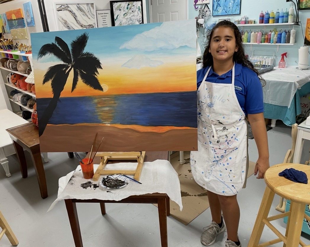 Extra Large Canvas