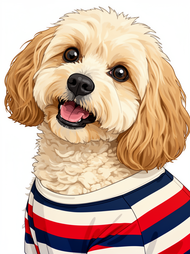 Example colour vector conversion