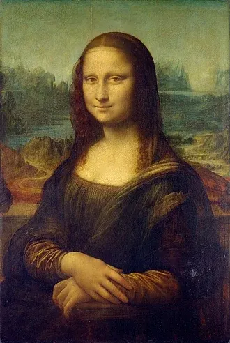 Mona Lisa — Leonardo da Vinci