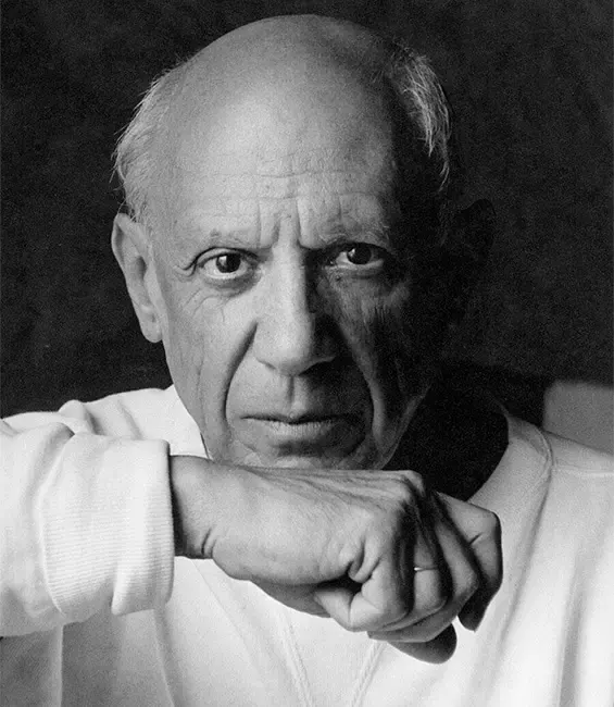 Pablo Picasso