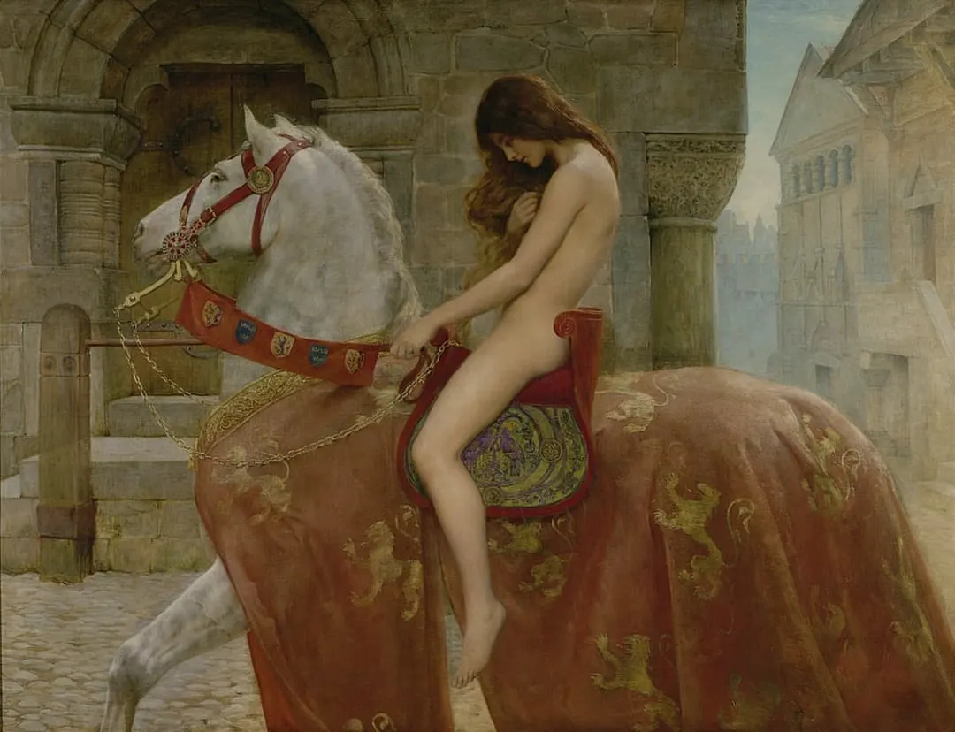 Lady Godiva — John Collier