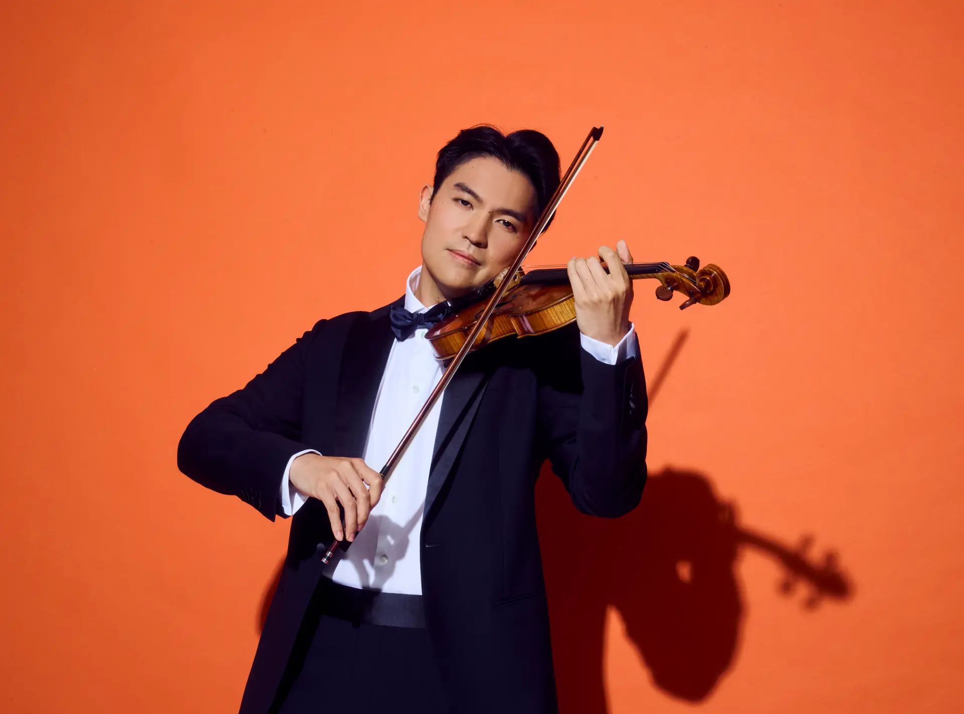 Ray Chen violin & Amsterdam Sinfonietta
