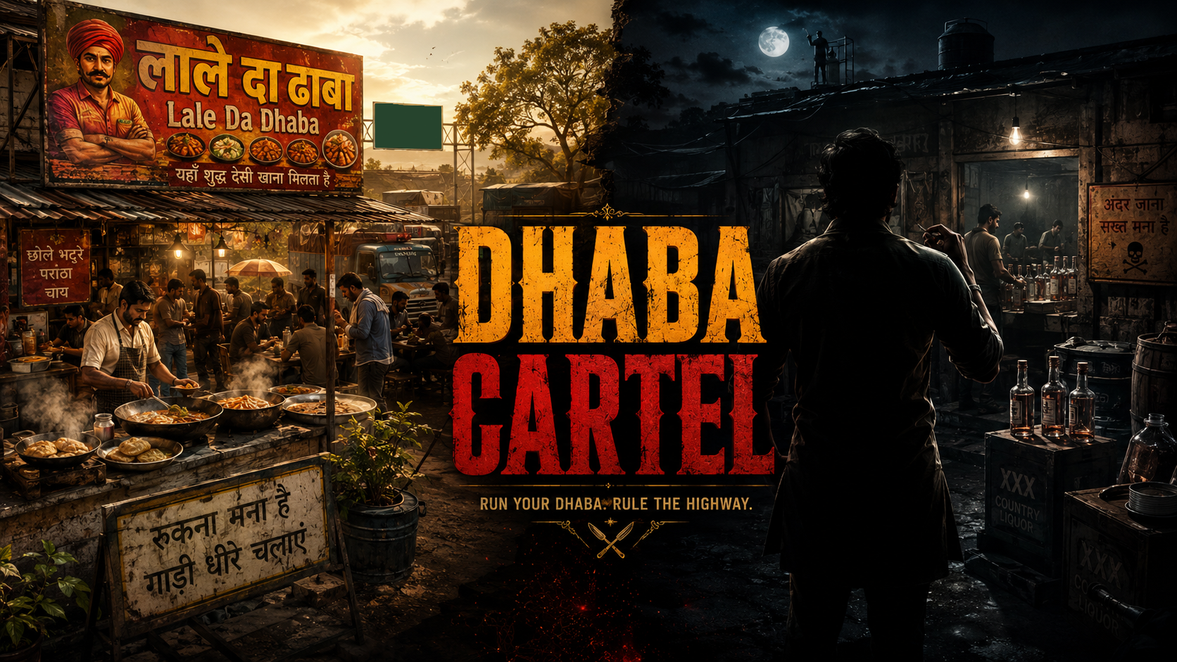 DHABA CARTEL
