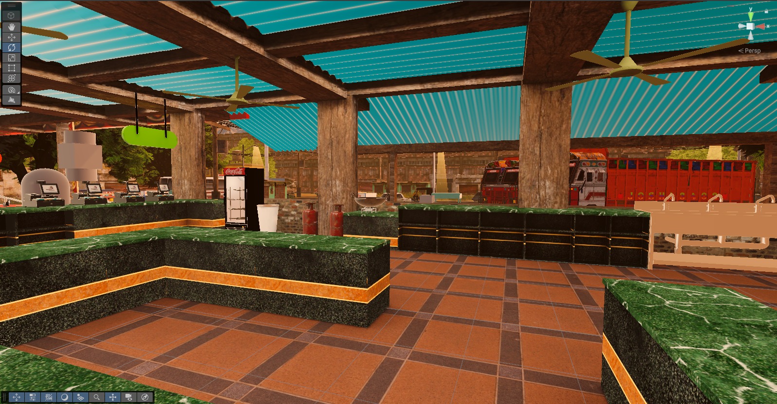 STUDIO DEV PROGRESS