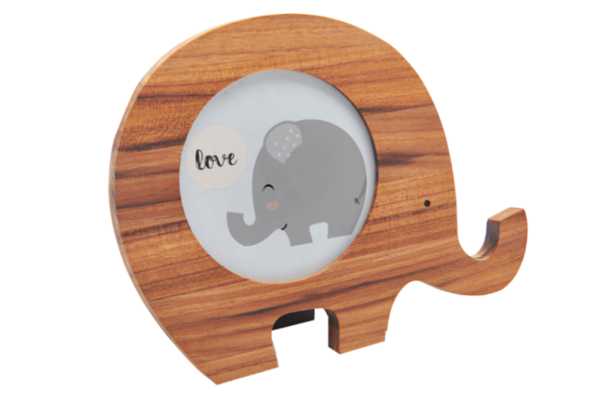 PORTA-RETRATO ELEFANTINHO