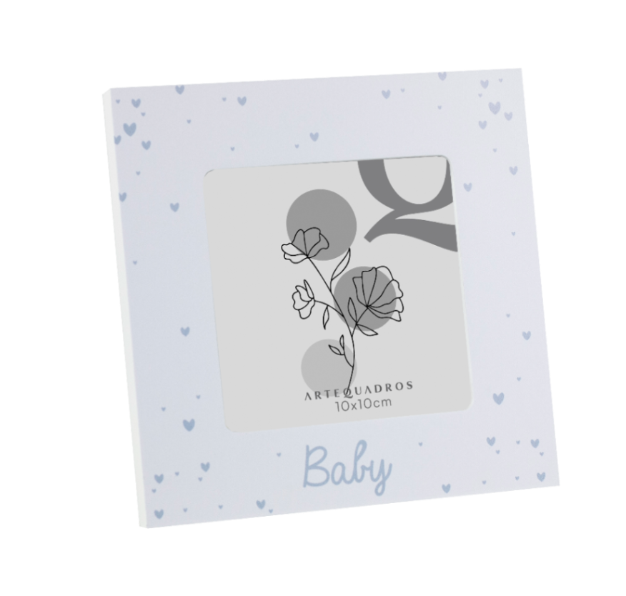 PORTA-RETRATO BABY MENINO