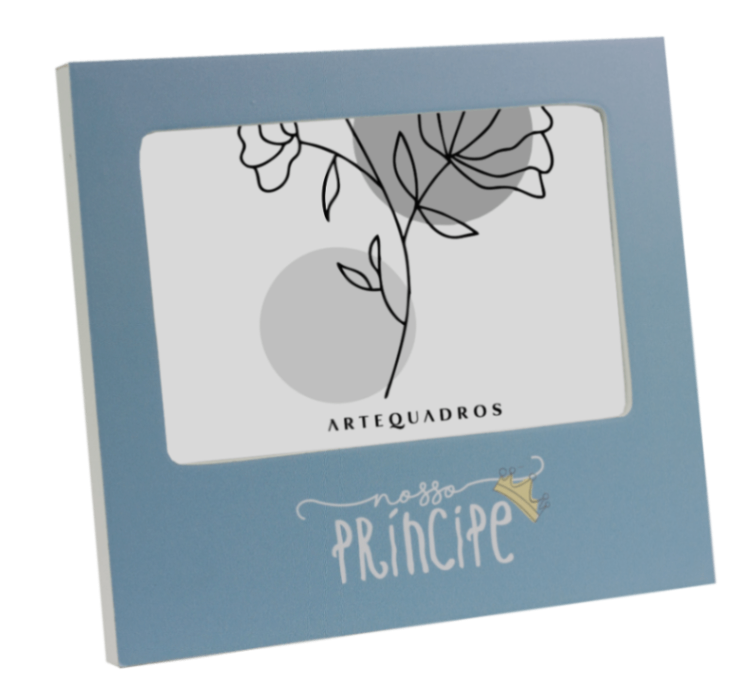 PORTA-RETRATO PRÍNCIPE