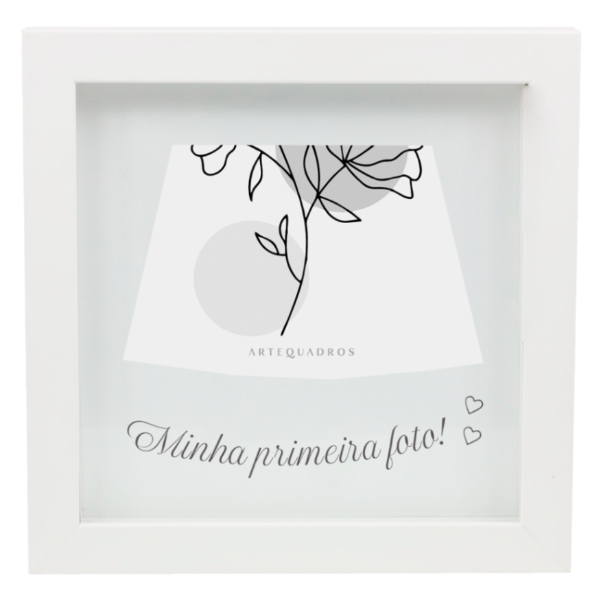 PORTA-RETRATO ULTRASSON